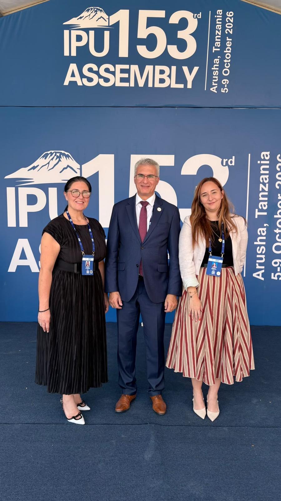 PRESS RELEASE BY THE OFFICE OF THE SPEAKER Speaker Carmelo Abela elected to IPU Committee to Promote Respect for International Humanitarian Law