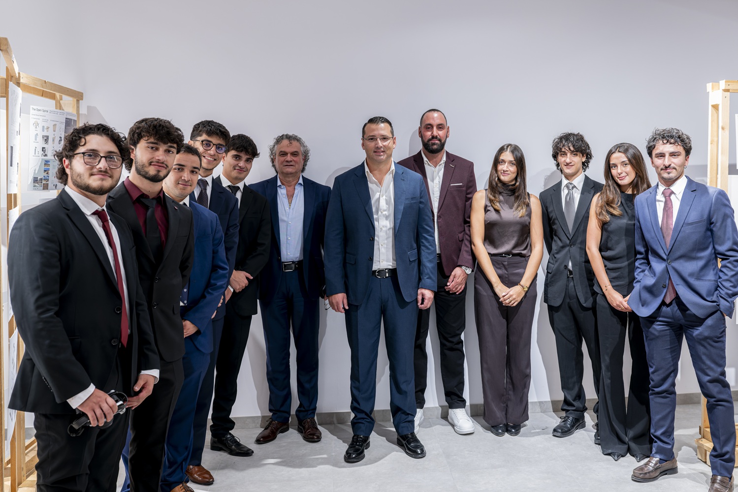 STQARRIJA MILL-MINISTERU GĦALL-INFRASTRUTTURA, L-IPPJANAR U X-XOGĦOL Il-Ministru Attard iħeġġeġ lill-istudenti tal-Arkitettura biex ikunu parteċipi fir-riformi li qed isawru l-futur tas-settur