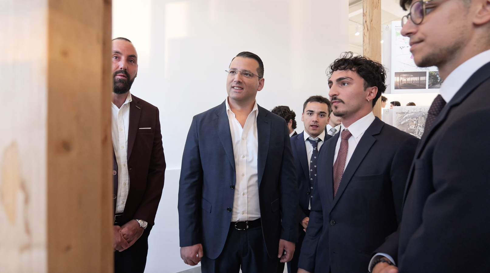 STQARRIJA MILL-MINISTERU GĦALL-INFRASTRUTTURA, L-IPPJANAR U X-XOGĦOL Il-Ministru Attard iħeġġeġ lill-istudenti tal-Arkitettura biex ikunu parteċipi fir-riformi li qed isawru l-futur tas-settur