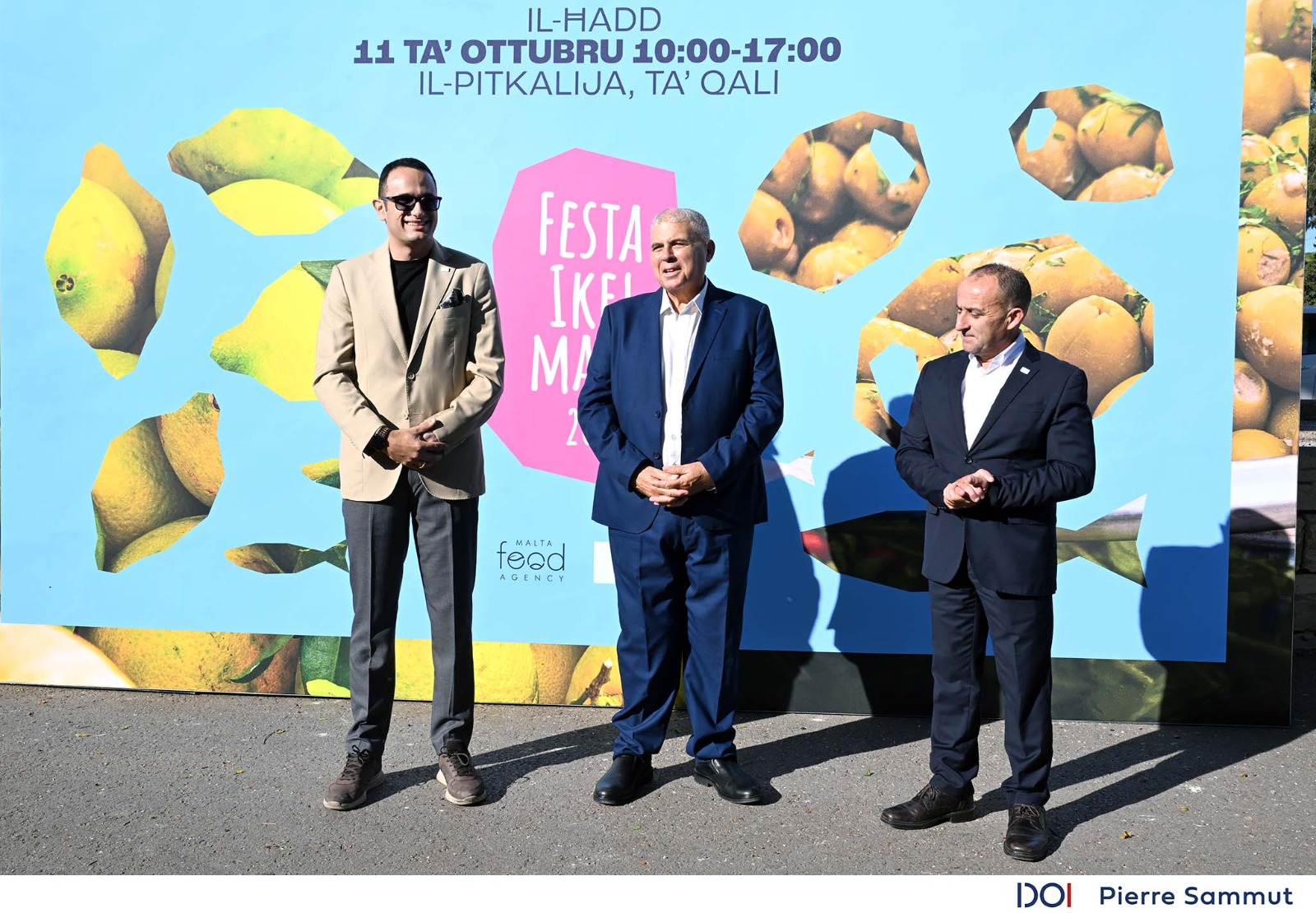 STQARRIJA MILL-MINISTERU GĦALL-AGRIKOLTURA, IS-SAJD U L-PROVVISTA TAL-IKEL Imnedija Festa Ikel Malti 2026