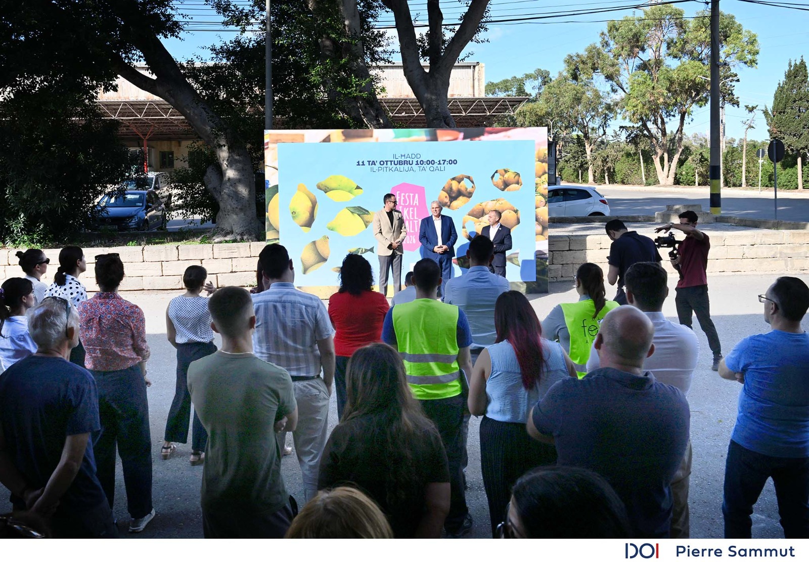 STQARRIJA MILL-MINISTERU GĦALL-AGRIKOLTURA, IS-SAJD U L-PROVVISTA TAL-IKEL Imnedija Festa Ikel Malti 2026