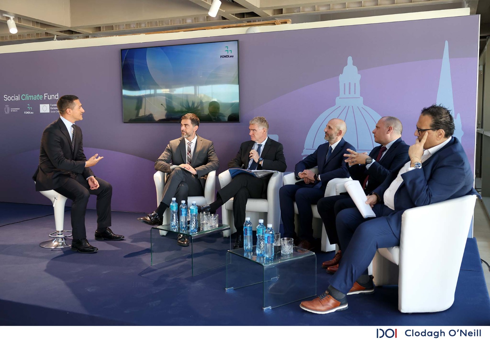 PRESS RELEASE BY THE MINISTRY FOR EUROPEAN FUNDS, SOCIAL DIALOGUE AND CONSUMER PROTECTION Malta’s Social Climate Fund Plan launched – an investment of around €60.6 million