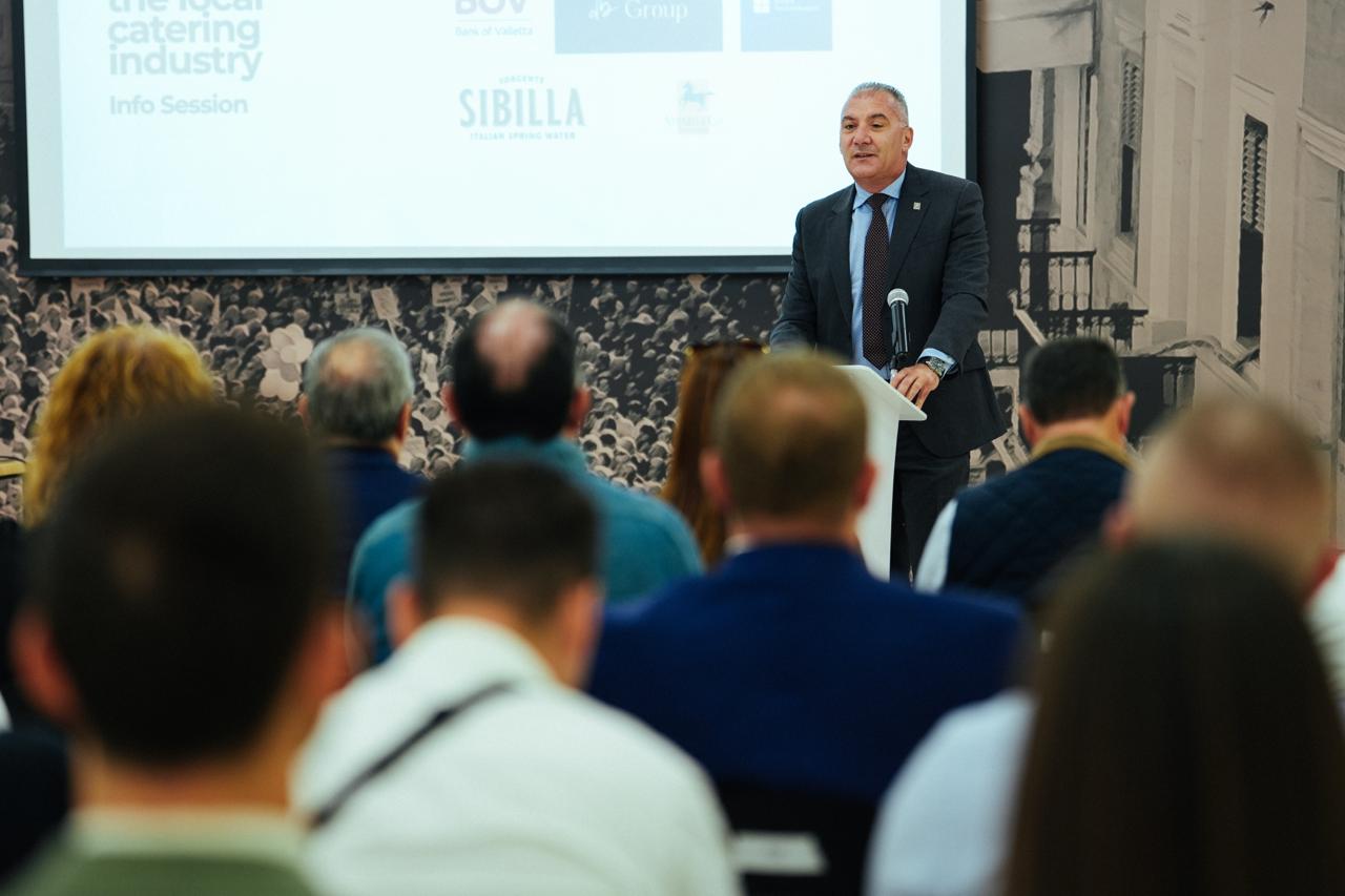 STQARRIJA MILL-MINISTERU GĦAT-TURIŻMU Stħarriġ jikkonferma r-reżiljenza u l-istabbiltà tas-settur tal-catering