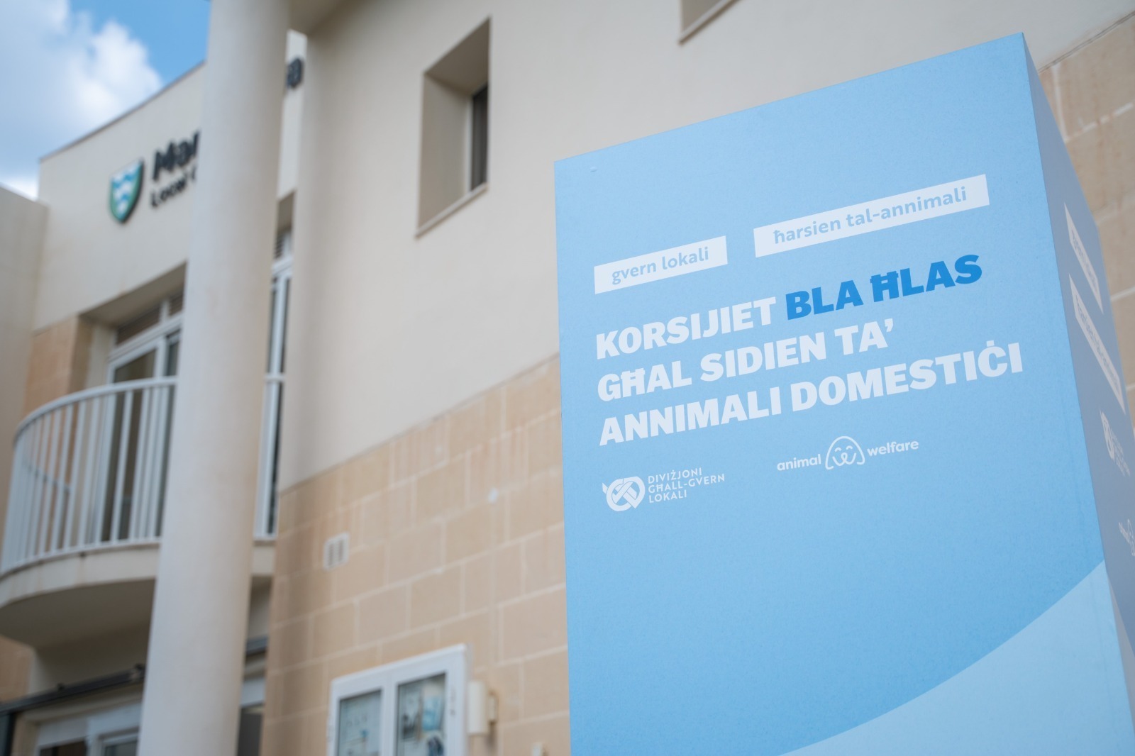 STQARRIJA MILL-MINISTERU GĦALL-GVERN LOKALI U X-XOGĦLIJIET PUBBLIĊI U MIS-SEGRETARJAT PARLAMENTARI FIL-MINISTERU GĦALL-ENERĠIJA, L-AMBJENT U R-RIĠENERAZZJONI TAL-PORT IL-KBIR Jitħabbru d-dati għall-korsijiet ta’ Animal First Aid fil-komunitajiet