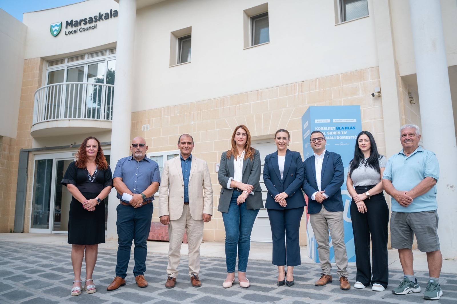 STQARRIJA MILL-MINISTERU GĦALL-GVERN LOKALI U X-XOGĦLIJIET PUBBLIĊI U MIS-SEGRETARJAT PARLAMENTARI FIL-MINISTERU GĦALL-ENERĠIJA, L-AMBJENT U R-RIĠENERAZZJONI TAL-PORT IL-KBIR Jitħabbru d-dati għall-korsijiet ta’ Animal First Aid fil-komunitajiet