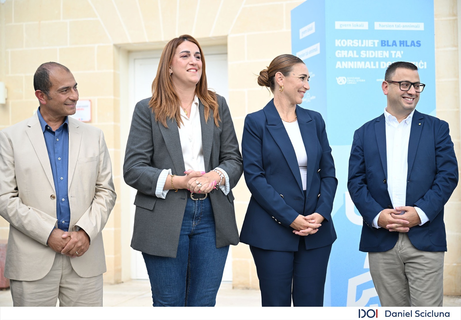 STQARRIJA MILL-MINISTERU GĦALL-GVERN LOKALI U X-XOGĦLIJIET PUBBLIĊI U MIS-SEGRETARJAT PARLAMENTARI FIL-MINISTERU GĦALL-ENERĠIJA, L-AMBJENT U R-RIĠENERAZZJONI TAL-PORT IL-KBIR Jitħabbru d-dati għall-korsijiet ta’ Animal First Aid fil-komunitajiet