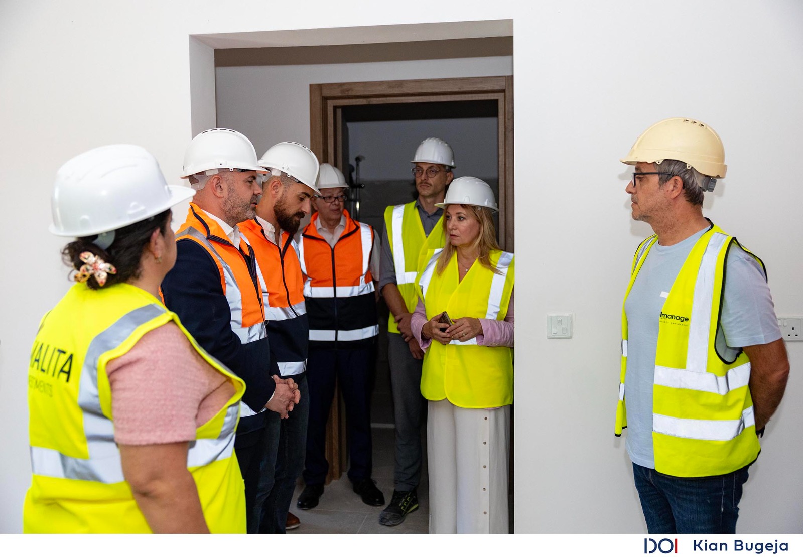 STQARRIJA MILL-MINISTERU GĦALL-AKKOMODAZZJONI U L-ARTIJIET Progress sostanzjali fil-proġett ta’ akkomodazzjoni soċjali b’267 appartament f’Ħal Farruġ