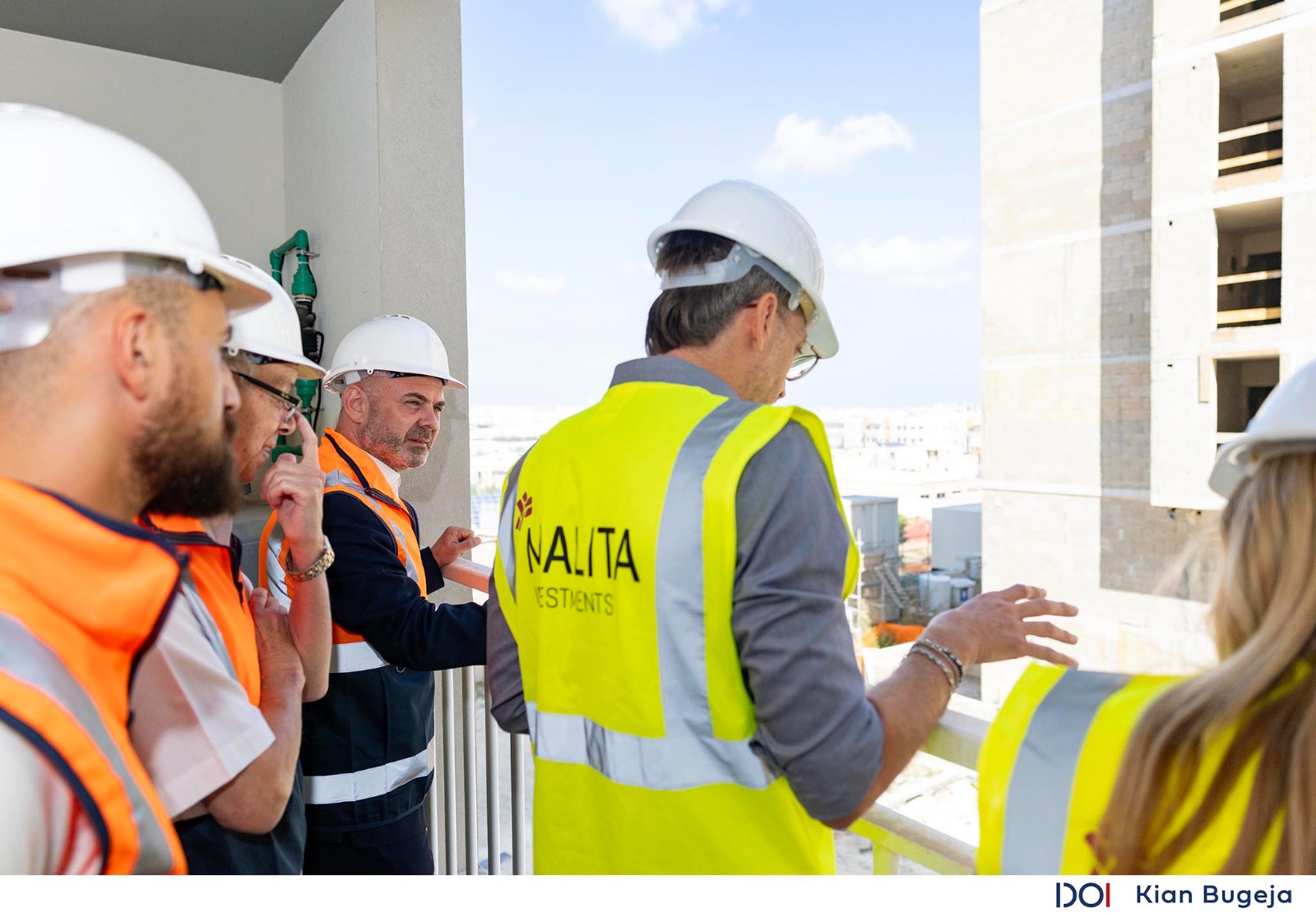 STQARRIJA MILL-MINISTERU GĦALL-AKKOMODAZZJONI U L-ARTIJIET Progress sostanzjali fil-proġett ta’ akkomodazzjoni soċjali b’267 appartament f’Ħal Farruġ