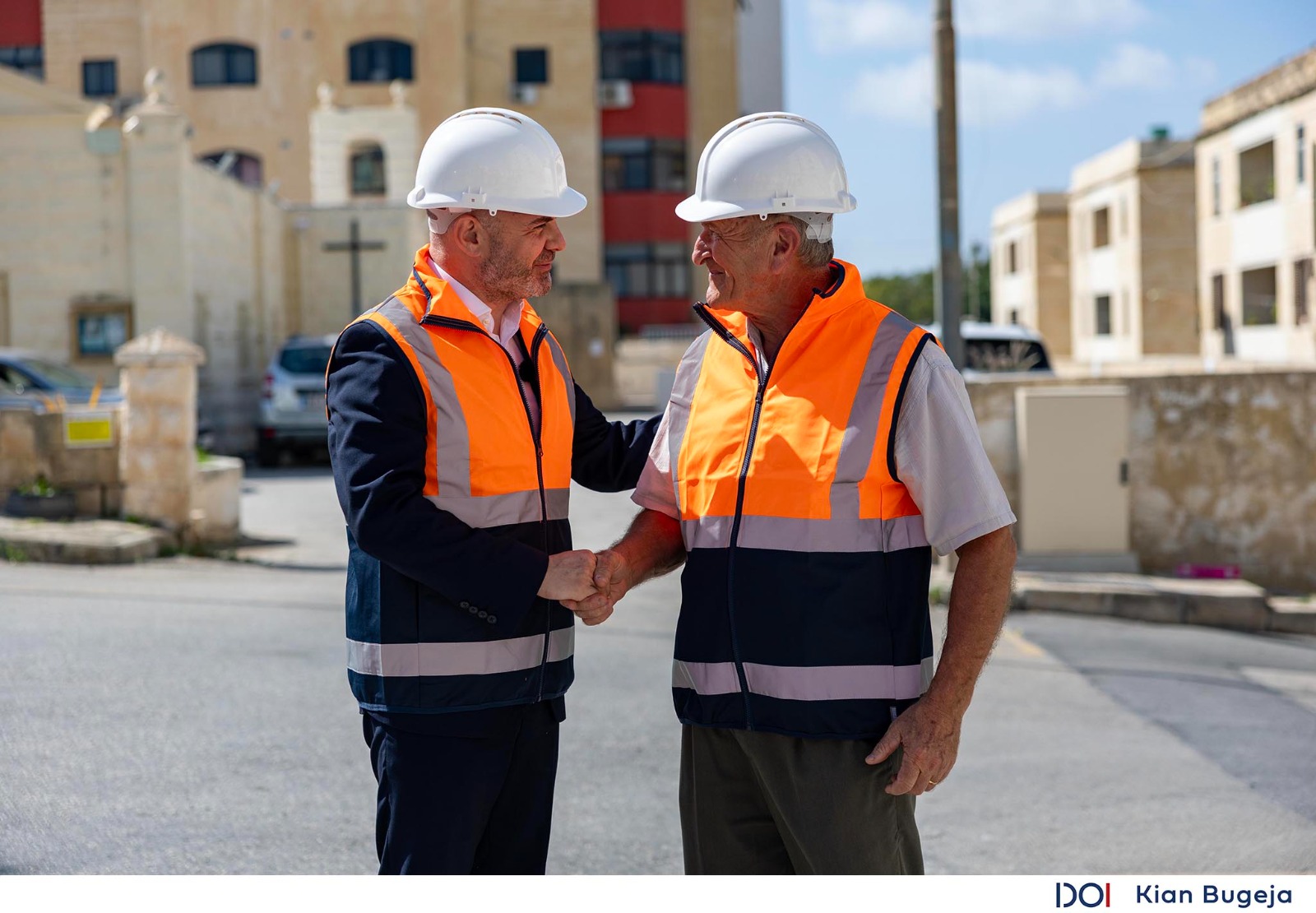 STQARRIJA MILL-MINISTERU GĦALL-AKKOMODAZZJONI U L-ARTIJIET Progress sostanzjali fil-proġett ta’ akkomodazzjoni soċjali b’267 appartament f’Ħal Farruġ