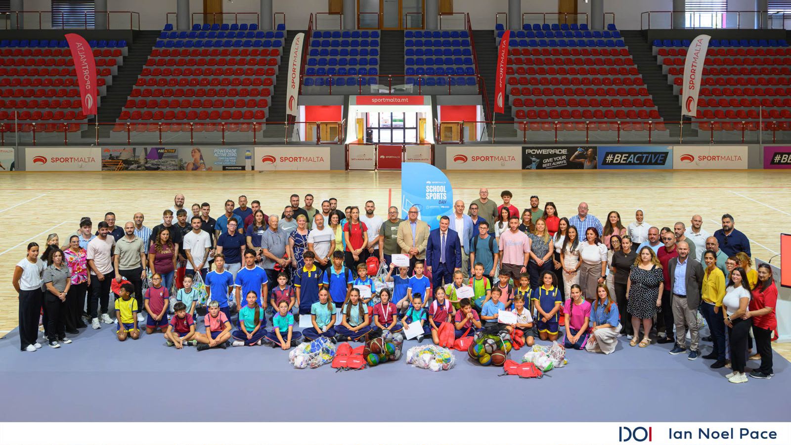 STQARRIJA MILL-MINISTERU GĦALL-EDUKAZZJONI U L-ISPORT Aktar sport u attività fiżika fl-iskejjel permezz ta’ SportMalta School Sports Day 2026
