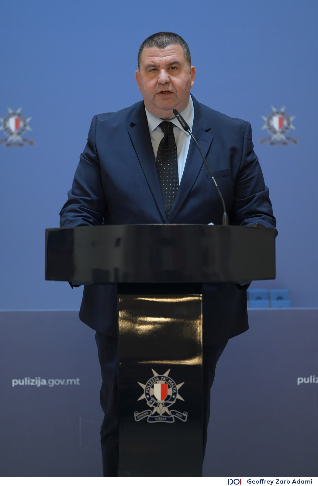 STQARRIJA MILL-MINISTERU GĦALL-INTERN U S-SIGURTÀ Irrid nara lill-Pulizija jkollha aktar riżorsi għad-dispożizzjoni tagħha f’kull livell – Ministru Glenn Bedingfield