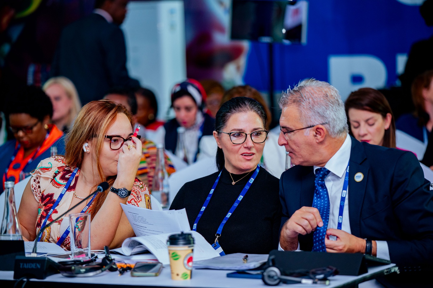 PRESS RELEASE BY THE OFFICE OF THE SPEAKER Maltese Parliamentary delegation participates in the 153rd IPU Assembly in Arusha, Tanzania