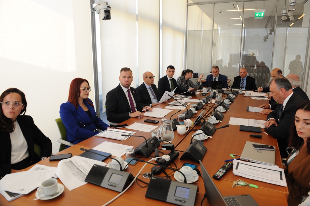 STQARRIJA MILL-KAMRA TAD-DEPUTATI Stqarrija mill-Kumitat Permanenti dwar l-Affarijiet Barranin u Ewropej