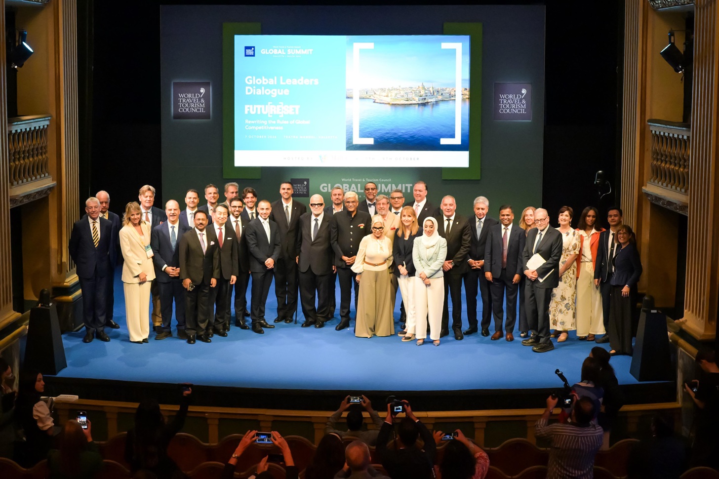 STQARRIJA MILL-UFFIĊĊJU TAD-DEPUTAT PRIM MINISTRU U MINISTRU GĦAS-SAĦĦA U L-MINISTERU GĦAT-TURIŻMU Jibdew l-ewwel laqgħat f’pajjiżna bħala parti mis-26 edizzjoni tal-WTTC Global Summit