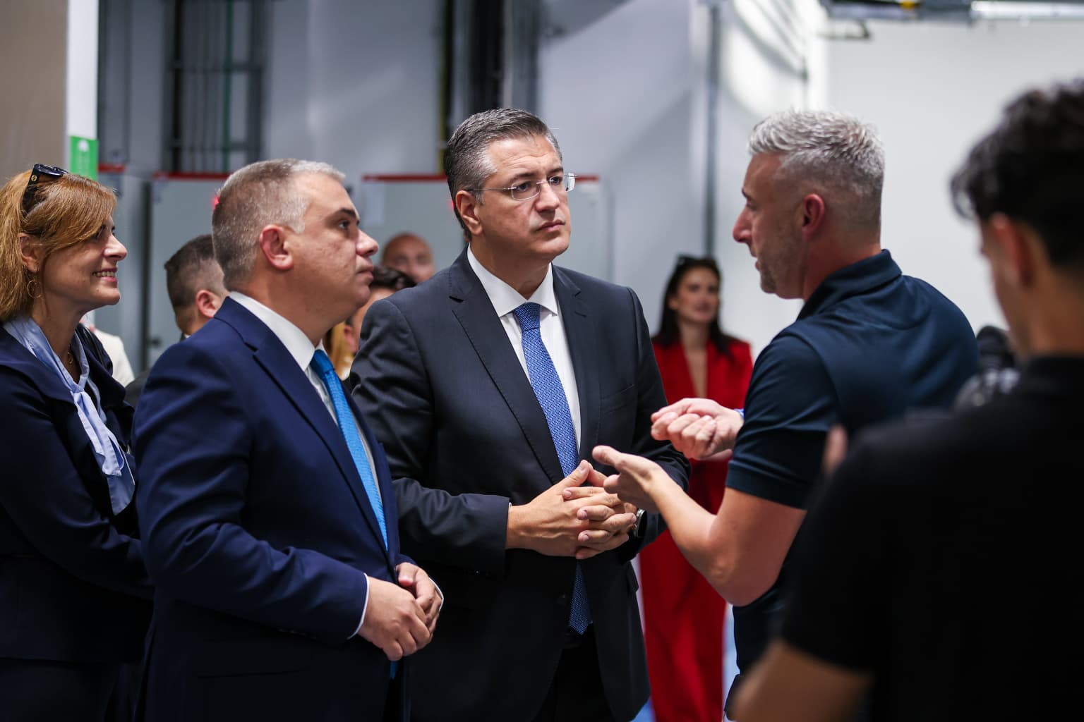 STQARRIJA MILL-MINISTERU GĦALL-MOBBILTÀ SOSTENIBBLI Il-Kummissarju Ewropew għat-Trasport Sostenibbli u t-Turiżmu, Apostolos Tzitzikostas, fi żjara f'Malta għal taħditiet uffiċjali