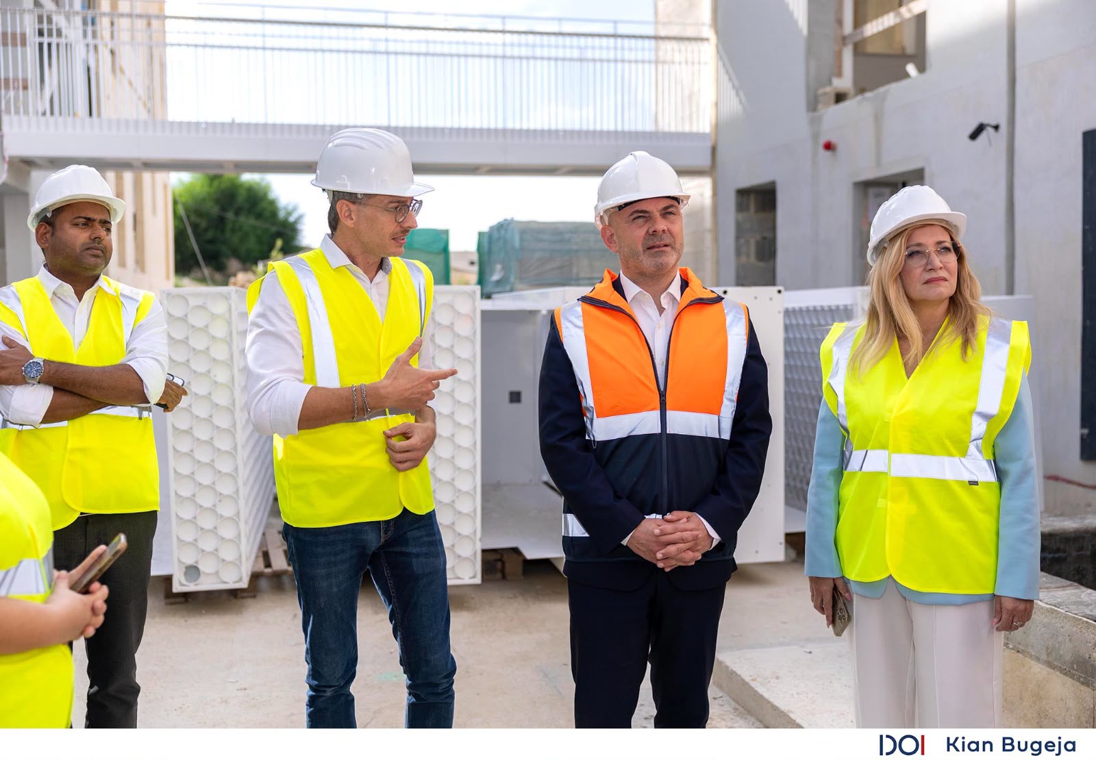 STQARRIJA MILL-MINISTERU GĦALL-AKKOMODAZZJONI U L-ARTIJIET Miexi ’l quddiem il-proġett ta’ akkomodazzjoni soċjali b’69 appartament u 97 spazju għall-parkeġġ f’Bormla