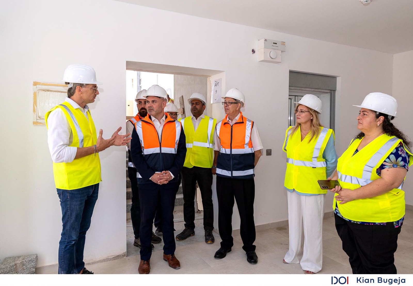 STQARRIJA MILL-MINISTERU GĦALL-AKKOMODAZZJONI U L-ARTIJIET Miexi ’l quddiem il-proġett ta’ akkomodazzjoni soċjali b’69 appartament u 97 spazju għall-parkeġġ f’Bormla