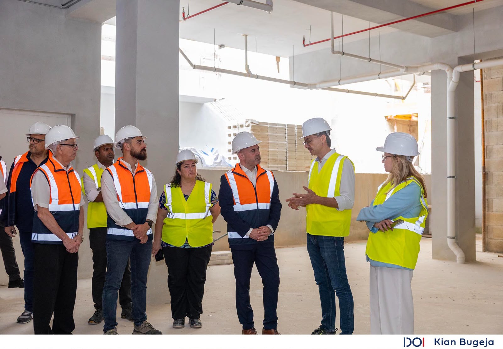 STQARRIJA MILL-MINISTERU GĦALL-AKKOMODAZZJONI U L-ARTIJIET Miexi ’l quddiem il-proġett ta’ akkomodazzjoni soċjali b’69 appartament u 97 spazju għall-parkeġġ f’Bormla