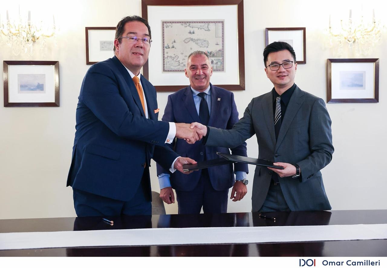 STQARRIJA MILL-MINISTERU GĦAT-TURIŻMU Malta u Trip.com Group jiffirmaw ftehim strateġiku biex jippromwovu lil Malta bħala destinazzjoni turistika globali