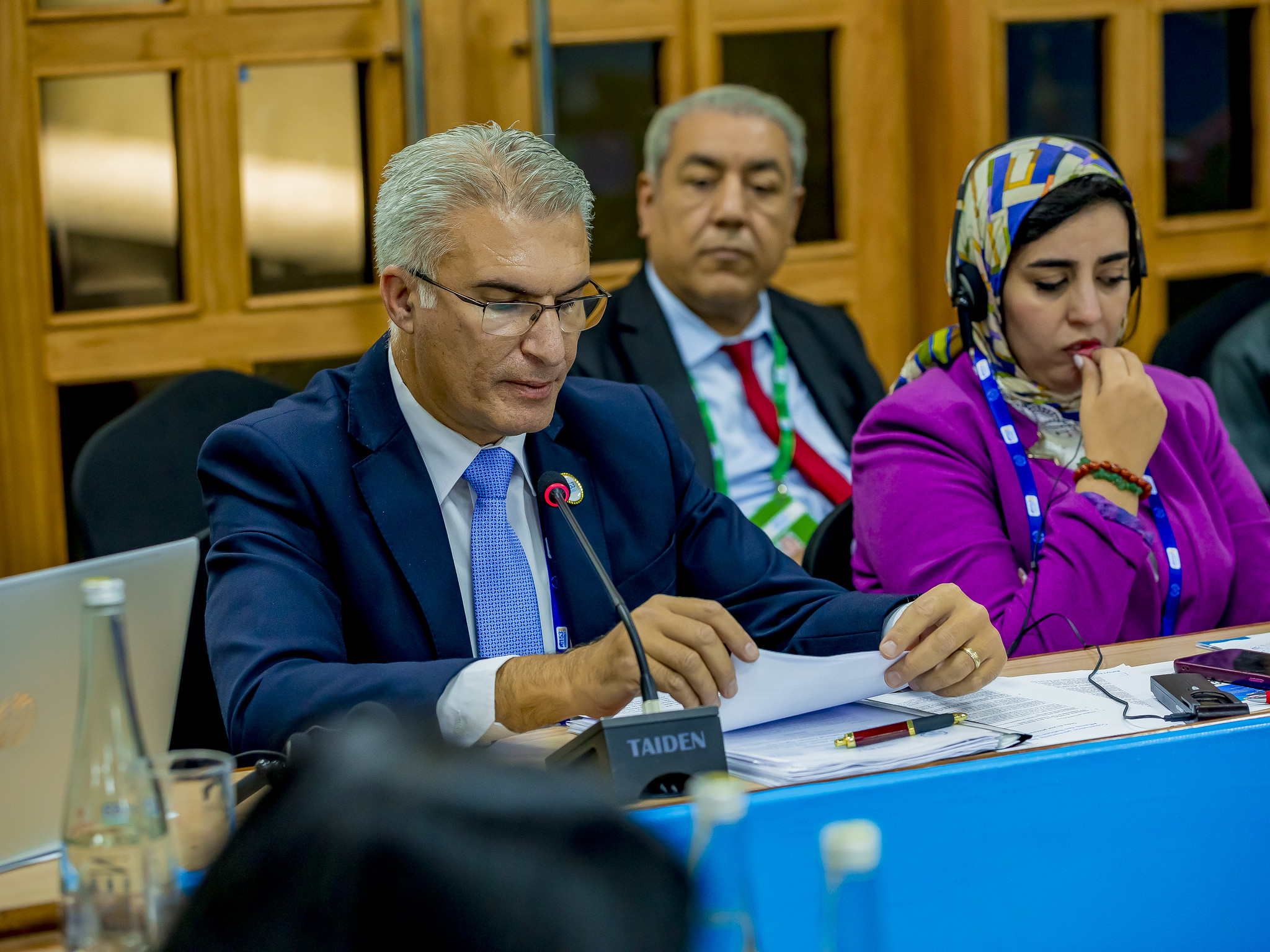 PRESS RELEASE BY THE OFFICE OF THE SPEAKER Maltese Parliamentary delegation highlights Parliamentary Responsibility in Addressing Global Challenges at the 153rd IPU Assembly in Tanzania