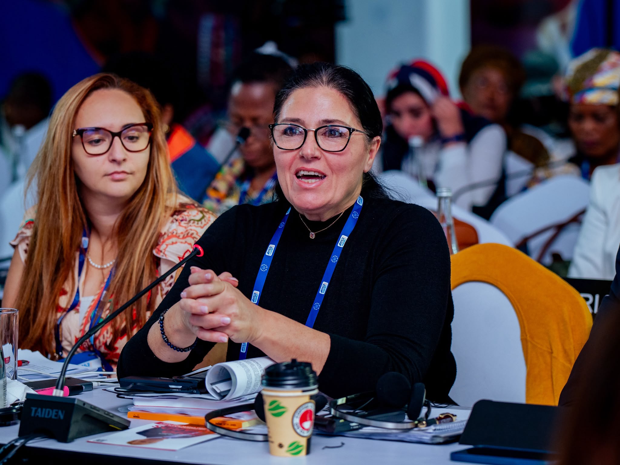 PRESS RELEASE BY THE OFFICE OF THE SPEAKER Maltese Parliamentary delegation highlights Parliamentary Responsibility in Addressing Global Challenges at the 153rd IPU Assembly in Tanzania