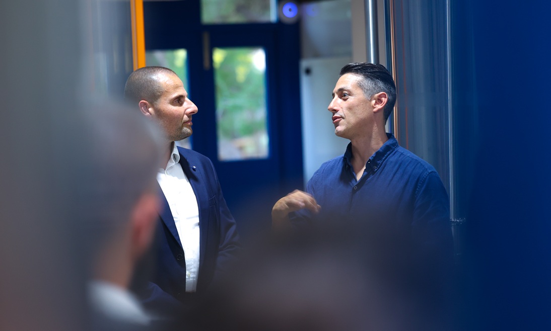 STQARRIJA MILL-UFFIĊĊJU TAL-PRIM MINISTRU Il-Prim Ministru Robert Abela jinawgura investiment ġdid ta’ €1.5 miljun f’Ta’ Qali Crafts Village