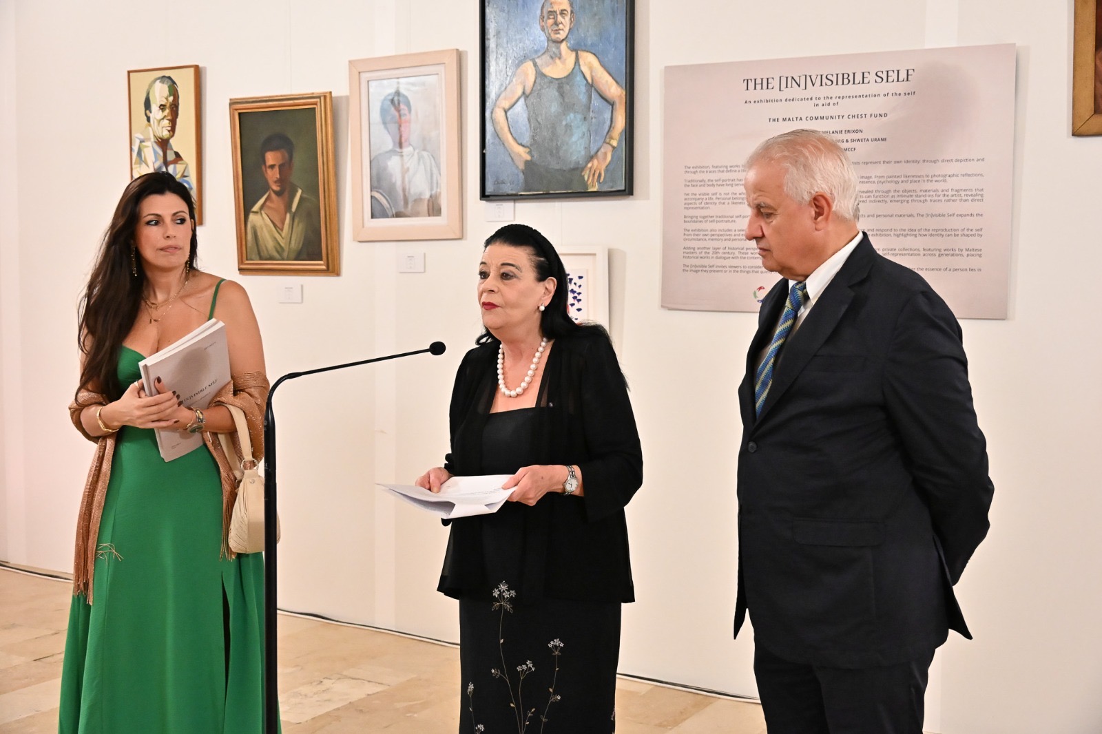 STQARRIJA MILL-UFFIĊĊJU TAL-PRESIDENT Il-President ta’ Malta tniedi edizzjoni oħra tal-esebizzjoni Art4MCCF, b’risq il-Malta Community Chest Fund