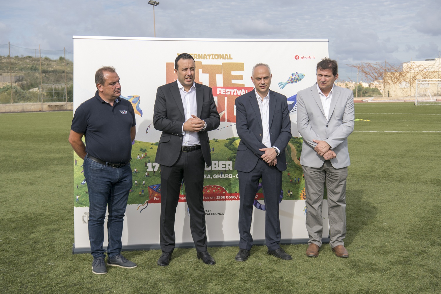 STQARRIJA MILL-MINISTERU GĦAL GĦAWDEX Għal sena oħra se jerġa’ jittella’ l-International Kite and Wind Festival fl-Għarb, avveniment li jattira eluf ta’ viżitaturi lejn Għawdex