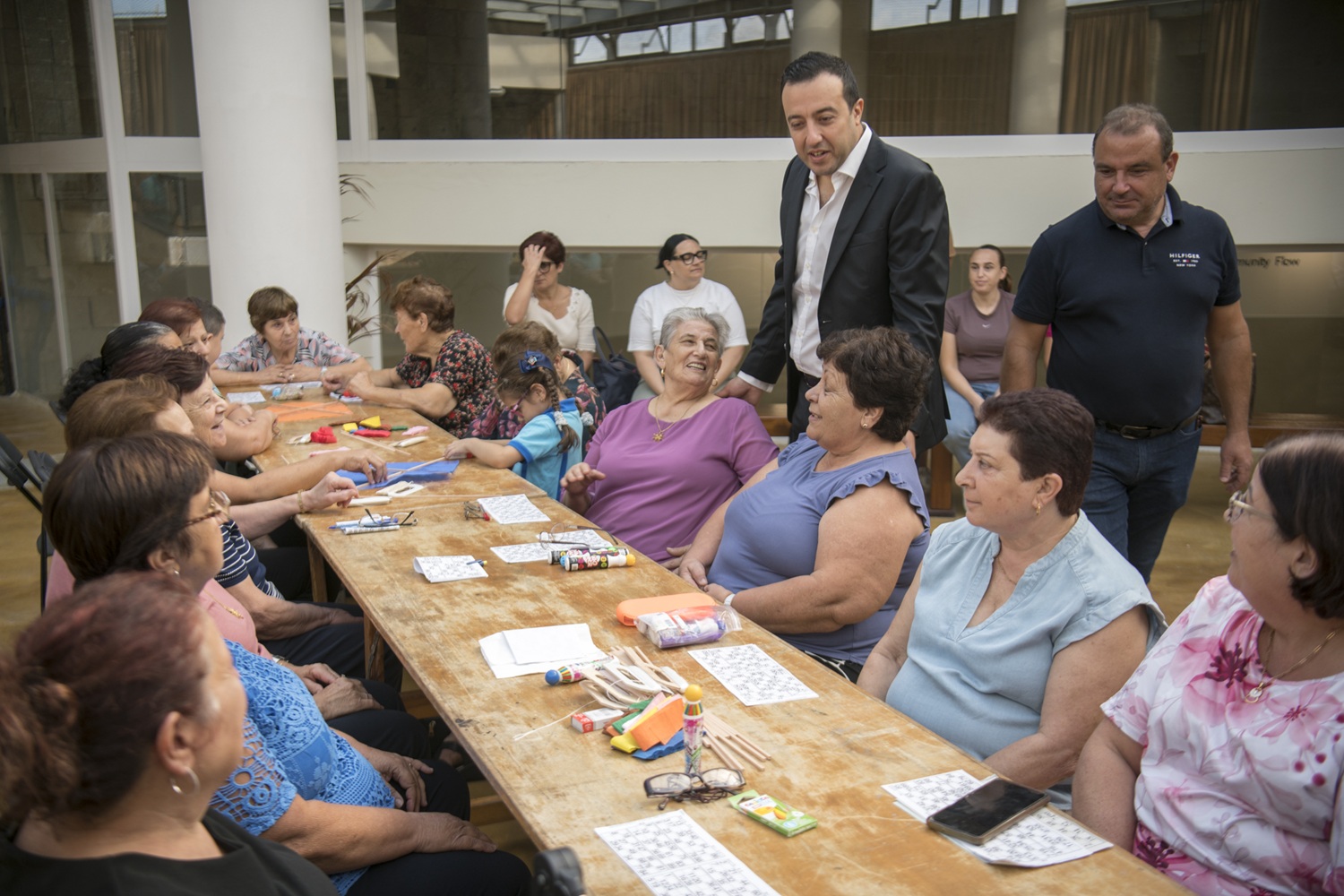 STQARRIJA MILL-MINISTERU GĦAL GĦAWDEX Għal sena oħra se jerġa’ jittella’ l-International Kite and Wind Festival fl-Għarb, avveniment li jattira eluf ta’ viżitaturi lejn Għawdex