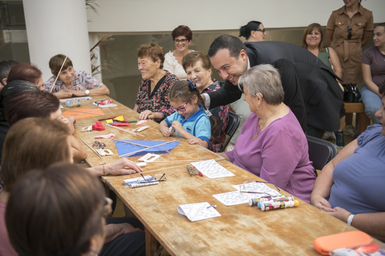 STQARRIJA MILL-MINISTERU GĦAL GĦAWDEX Għal sena oħra se jerġa’ jittella’ l-International Kite and Wind Festival fl-Għarb, avveniment li jattira eluf ta’ viżitaturi lejn Għawdex