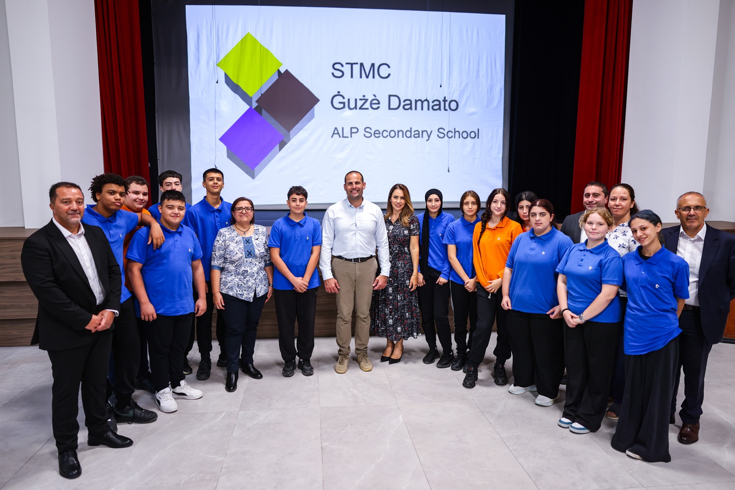 STQARRIJA MILL-UFFIĊĊJU TAL-PRIM MINISTRU Il-Prim Ministru Robert Abela jżur l-iskola tal-Alternative Learning Programme f’Raħal Ġdid