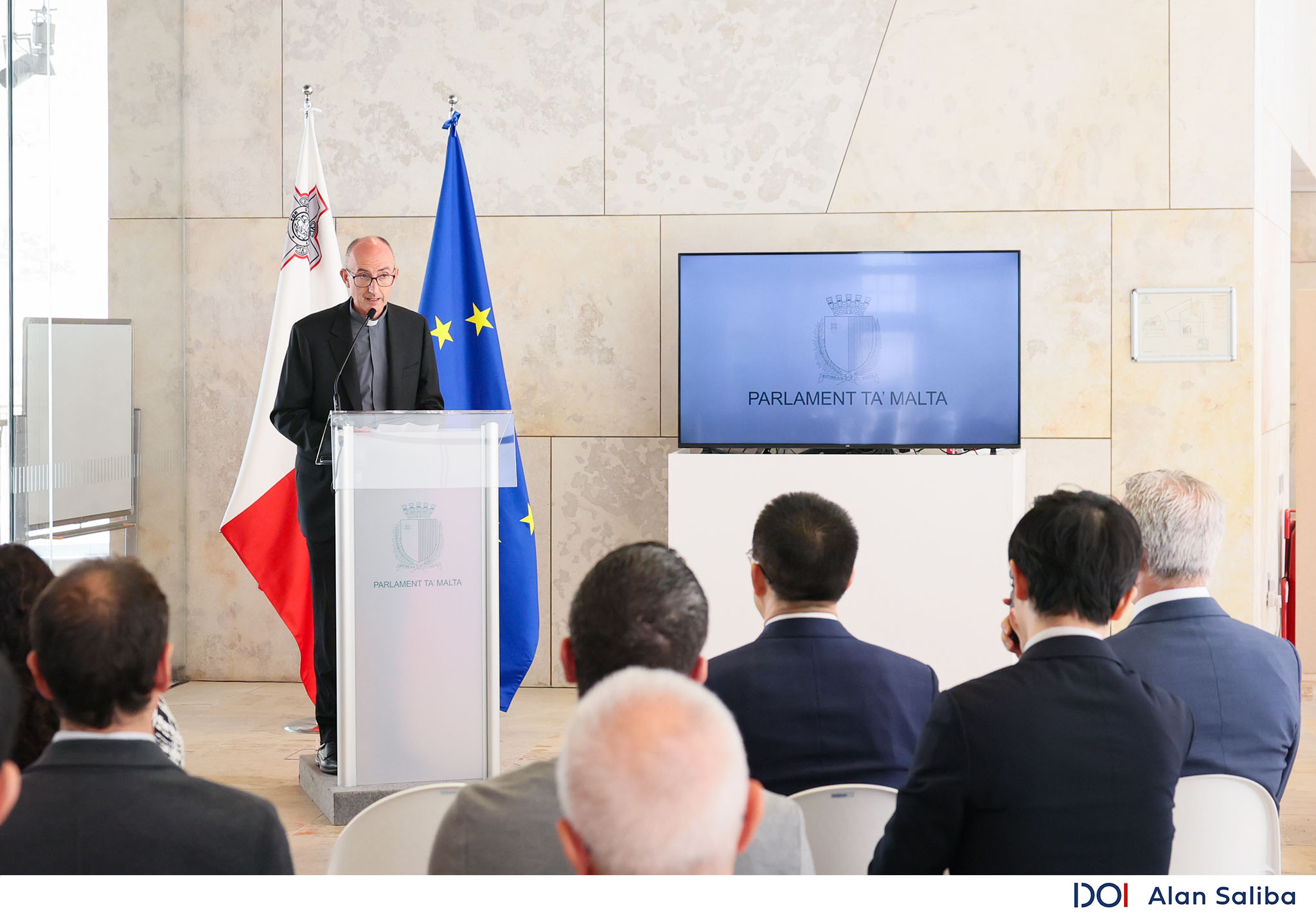 STQARRIJA MILL-UFFIĊĊJU TAL-ISPEAKER L-Ambaxxata tar-Repubblika tal-Poplu taċ-Ċina tappoġġja l-konservazzjoni tal-wirt kulturali ta’ Malta