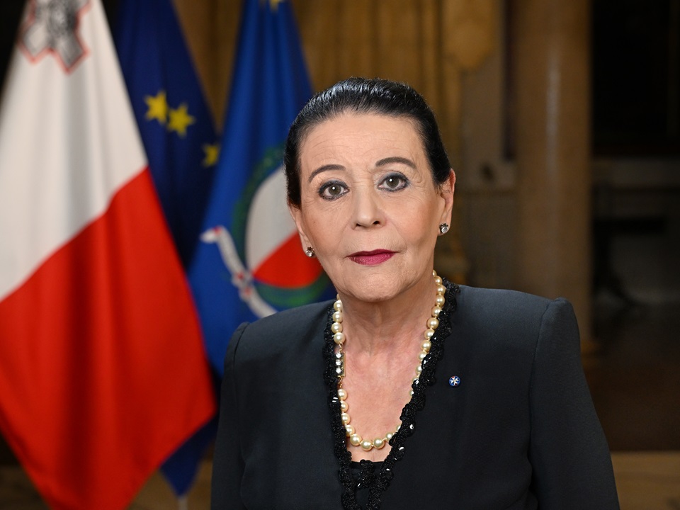 PRESS RELEASE BY THE OFFICE OF THE PRESIDENT The President of Malta to participate in the 21st Meeting of the Arraiolos Group in Slovenia