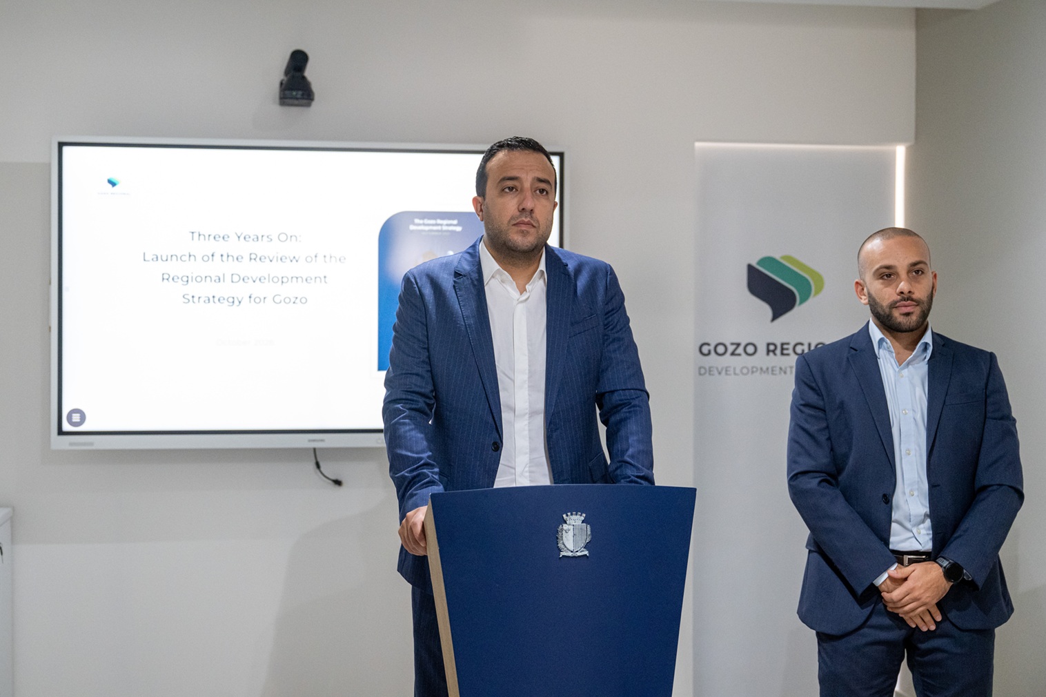 STQARRIJA MILL-MINISTERU GĦAL GĦAWDEX Jitnieda l-proċess ta’ reviżjoni tal-Istrateġija għall-Iżvilupp Reġjonali ta’ Għawdex