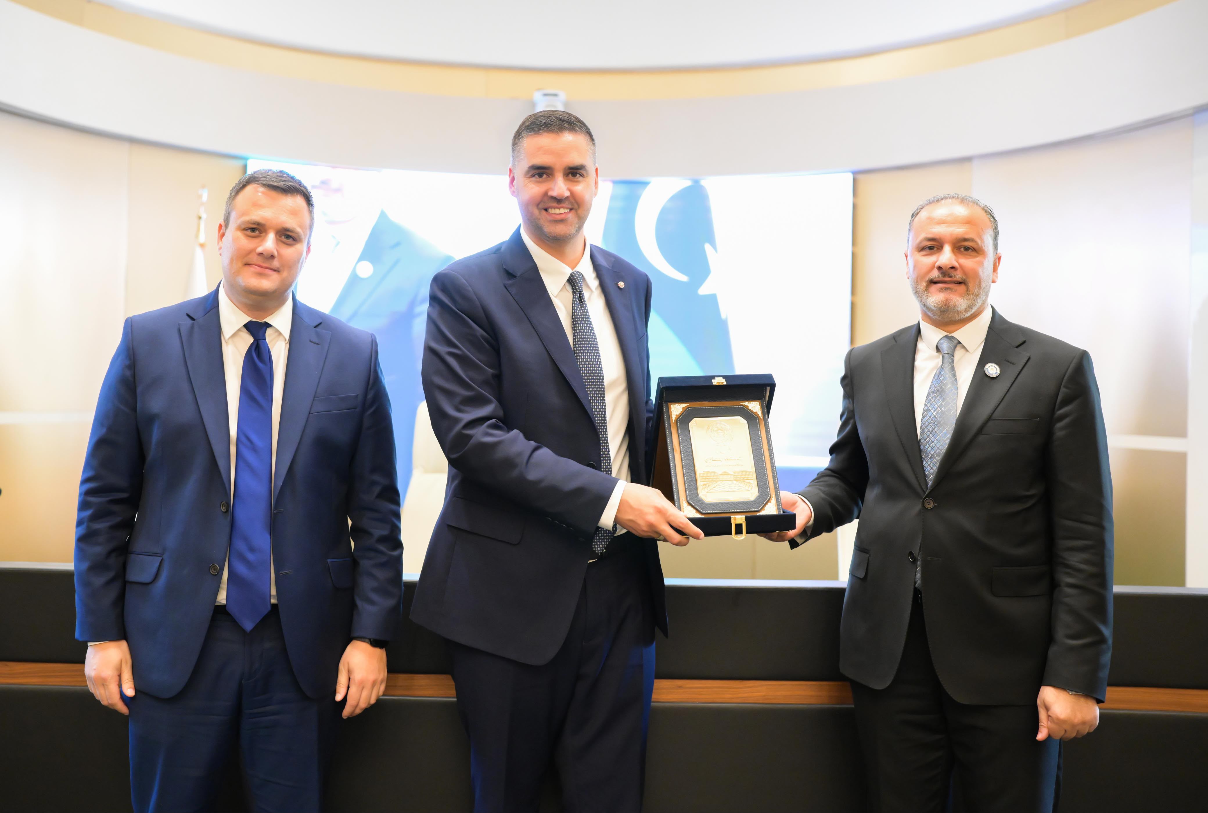 PRESS RELEASE BY THE OFFICE OF THE DEPUTY PRIME MINISTER AND MINISTRY FOR HEALTH “We look forward to working with a stable and secure Libya for the progress of our region” – Deputy Prime Minister Borg during the Maltese delegation’s visit to Benghazi