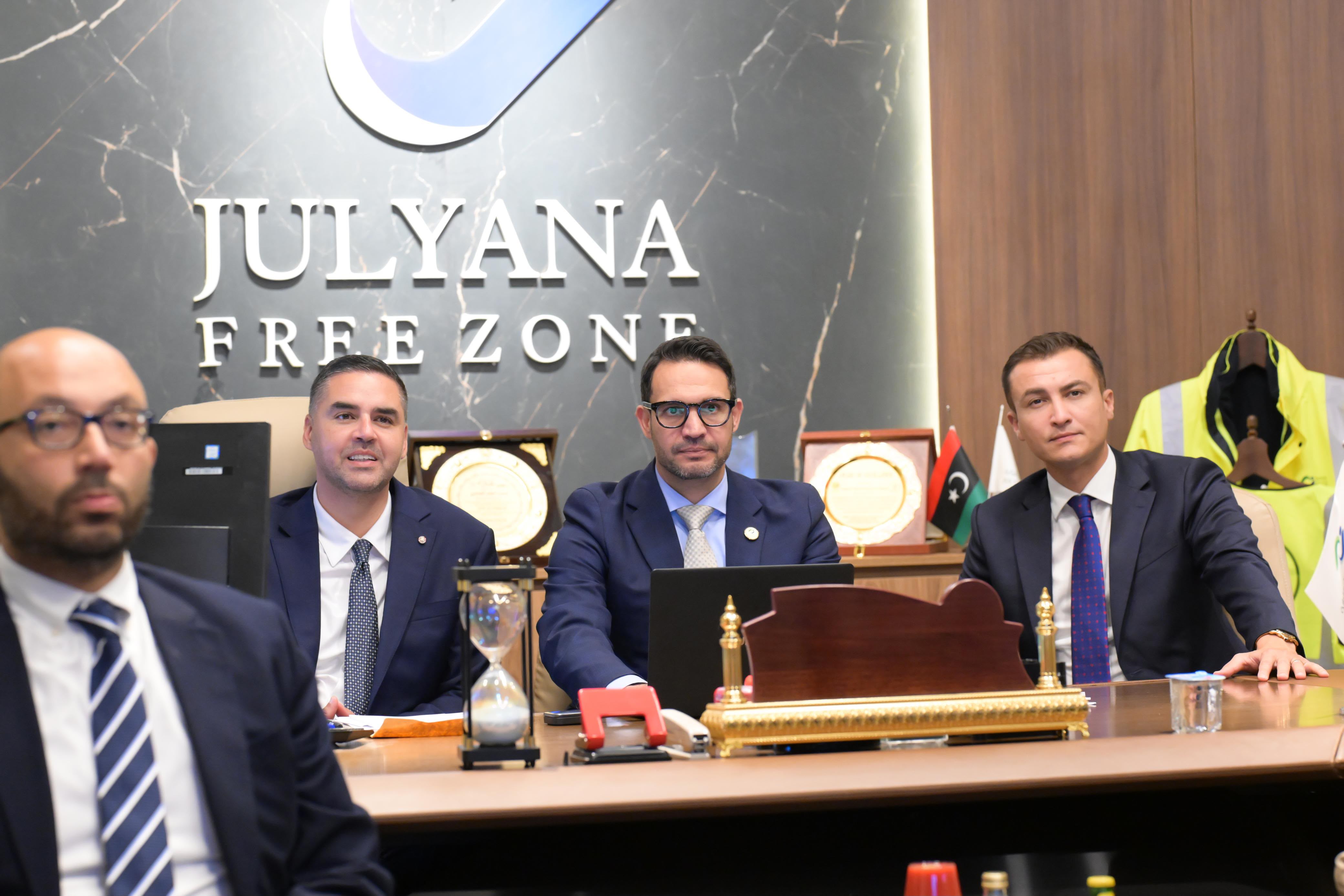 PRESS RELEASE BY THE OFFICE OF THE DEPUTY PRIME MINISTER AND MINISTRY FOR HEALTH “We look forward to working with a stable and secure Libya for the progress of our region” – Deputy Prime Minister Borg during the Maltese delegation’s visit to Benghazi