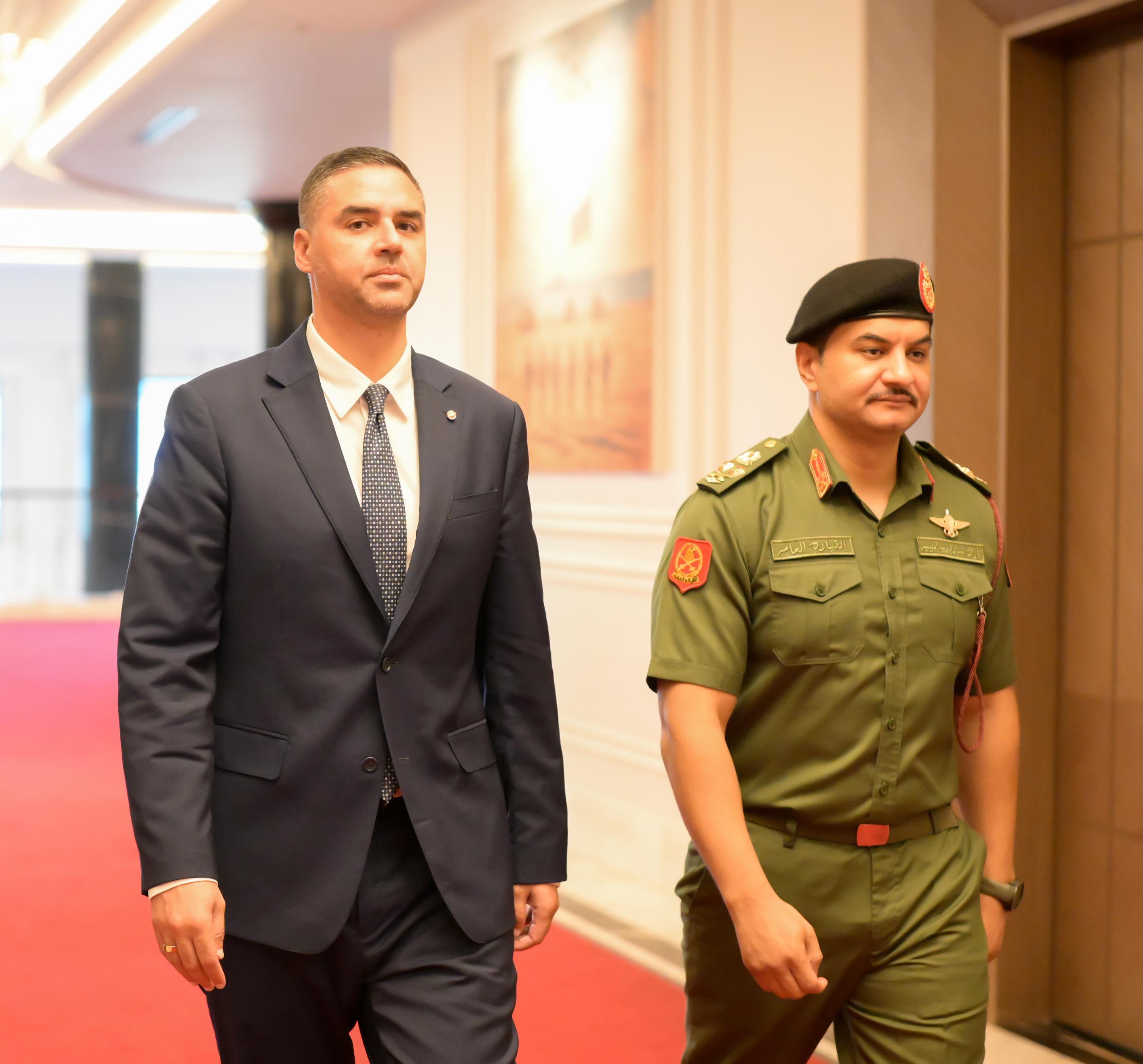PRESS RELEASE BY THE OFFICE OF THE DEPUTY PRIME MINISTER AND MINISTRY FOR HEALTH “We look forward to working with a stable and secure Libya for the progress of our region” – Deputy Prime Minister Borg during the Maltese delegation’s visit to Benghazi
