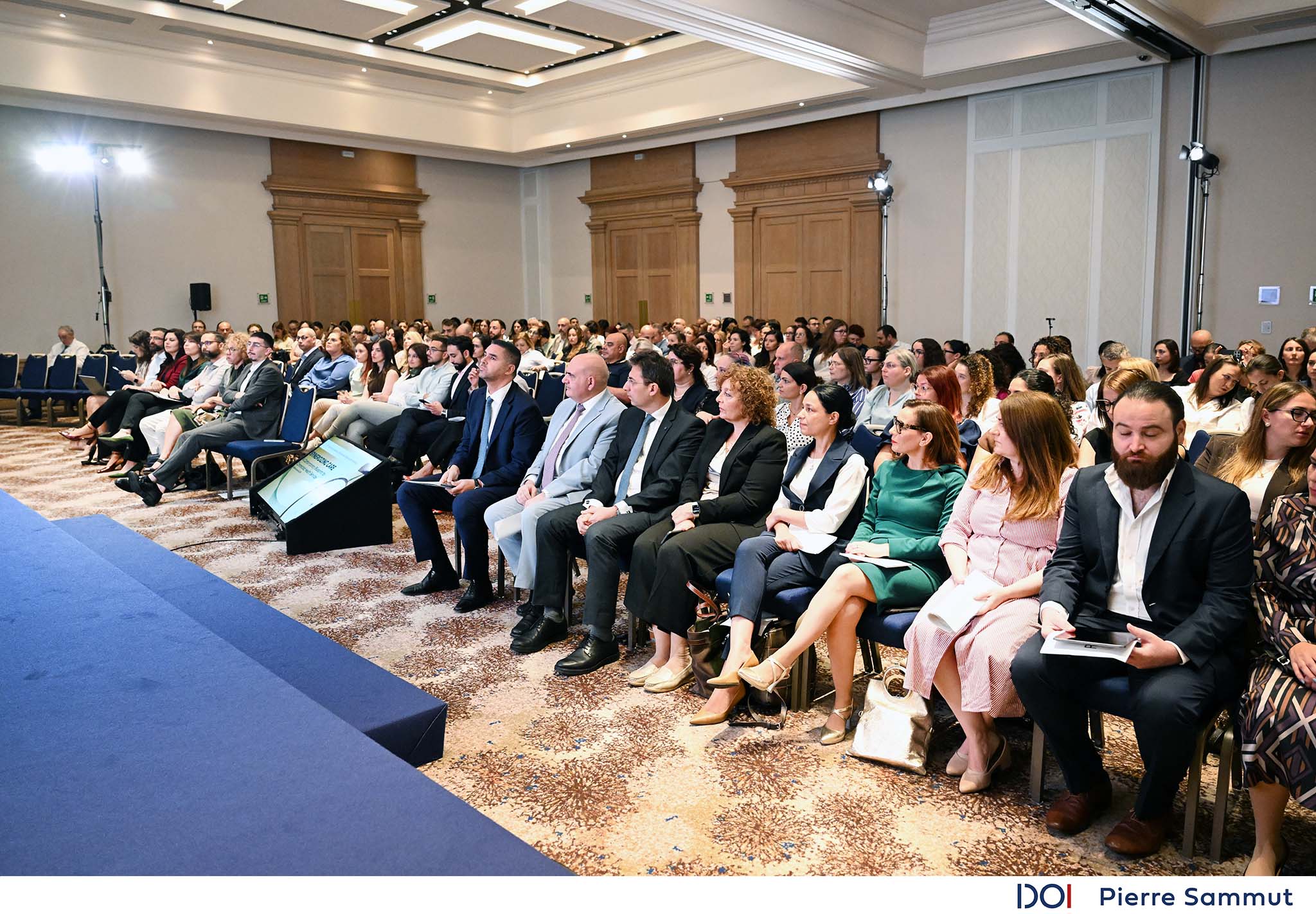 PRESS RELEASE BY THE OFFICE OF THE DEPUTY PRIME MINISTER AND MINISTRY FOR HEALTH “We will continue improving services by listening to professionals” – Deputy Prime Minister and Minister for Health Ian Borg