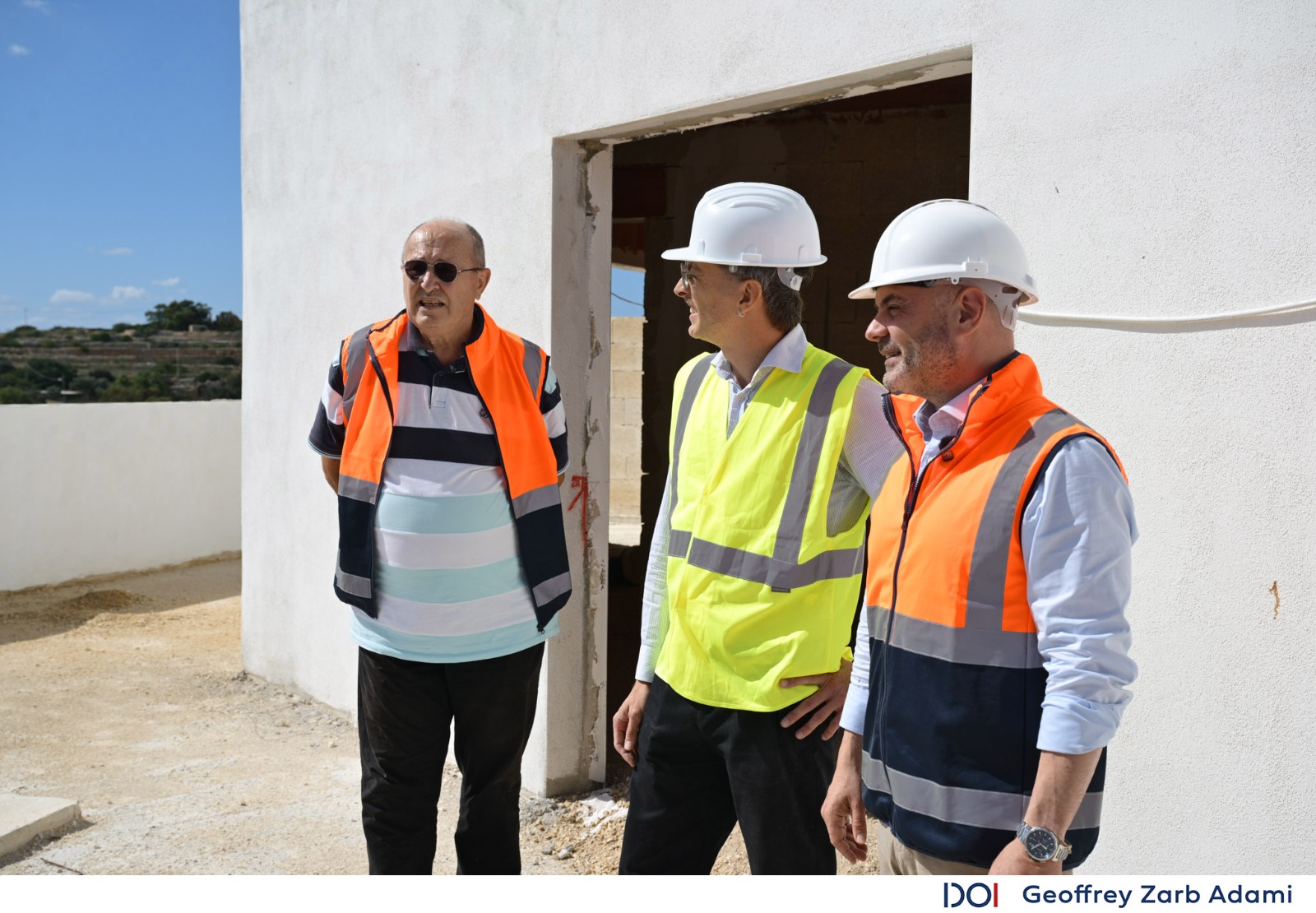 STQARRIJA MILL-MINISTERU GĦALL-AKKOMODAZZJONI U L-ARTIJIET Għaddejjin ix-xogħlijiet fuq proġett ġdid ta’ akkomodazzjoni soċjali fil-Qrendi