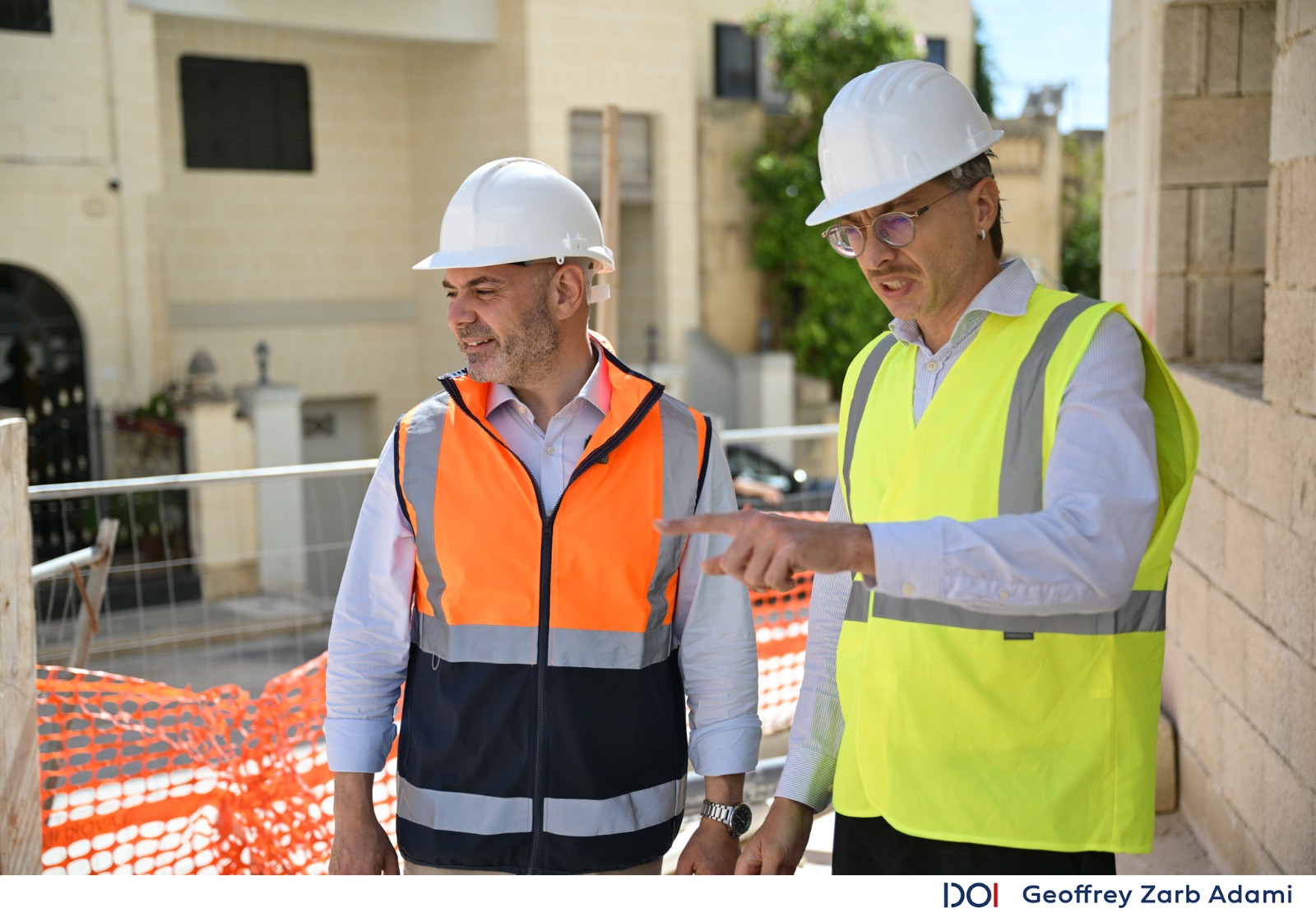 STQARRIJA MILL-MINISTERU GĦALL-AKKOMODAZZJONI U L-ARTIJIET Għaddejjin ix-xogħlijiet fuq proġett ġdid ta’ akkomodazzjoni soċjali fil-Qrendi