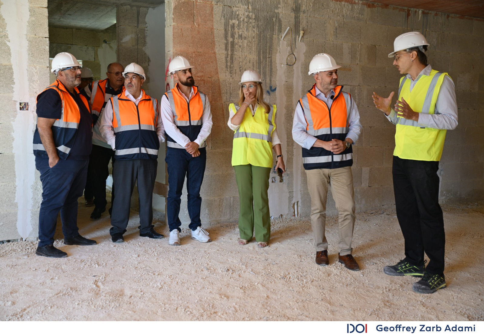 STQARRIJA MILL-MINISTERU GĦALL-AKKOMODAZZJONI U L-ARTIJIET Għaddejjin ix-xogħlijiet fuq proġett ġdid ta’ akkomodazzjoni soċjali fil-Qrendi