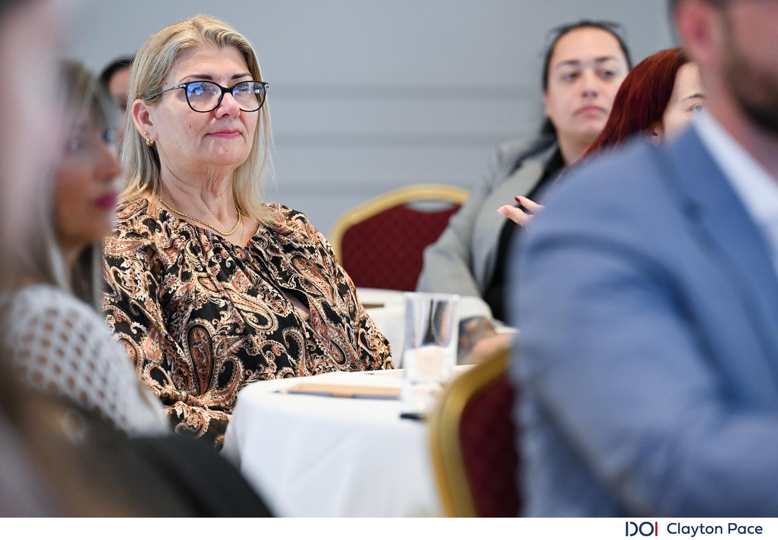 PRESS RELEASE BY THE MINISTRY FOR EUROPEAN FUNDS, SOCIAL DIALOGUE AND CONSUMER PROTECTION Continuing to build safer and more inclusive workplaces through social dialogue – DIER seminar during the month dedicated to Women, Peace and Security