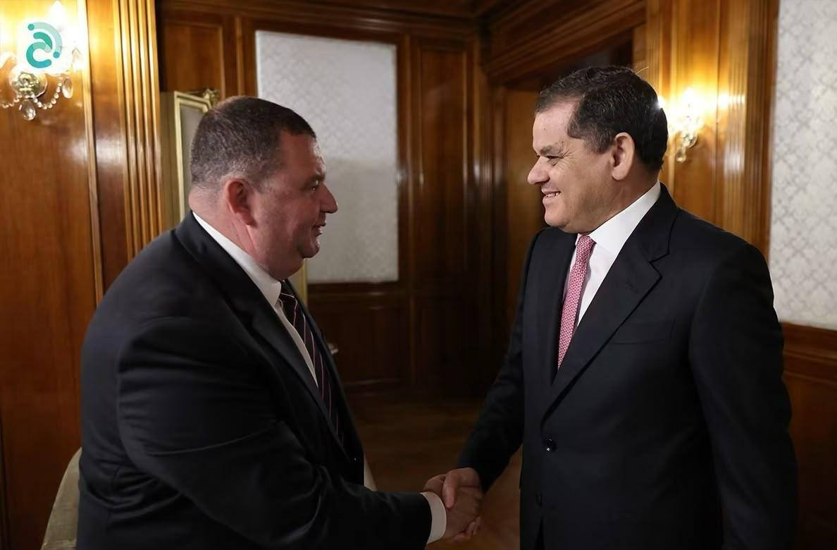 STQARRIJA MILL-MINISTERU GĦALL-INTERN U S-SIGURTÀ It-tieni jum ta’ laqgħat fil-Libja – Il-Ministru Bedingfield b’laqgħa mal-Prim Ministru Libjan Abdul Hamid Dbeibah