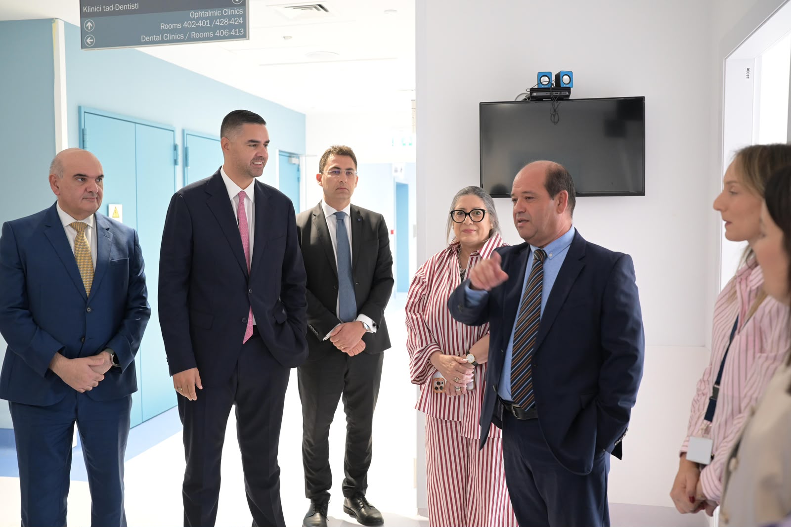 STQARRIJA MILL-UFFIĊĊJU TAD-DEPUTAT PRIM MINISTRU U MINISTERU GĦAS-SAĦĦA L-ewwel ċentru komunitarju għas-saħħa mentali perinatali f’Malta jsaħħaħ l-appoġġ lill-ġenituri u t-trabi