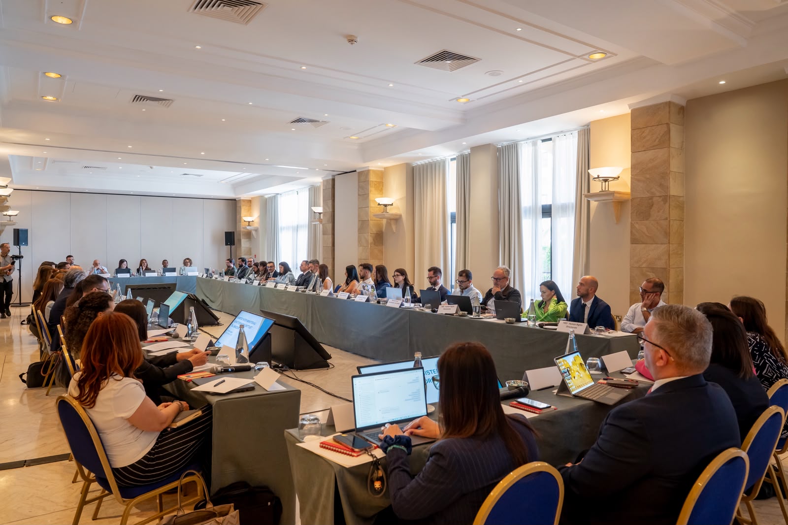 STQARRIJA MILL-MINISTERU GĦALL-UGWALJANZA U D-DRITTIJIET ĊIVILI Il-Ministru Rosianne Cutajar tisħaq dwar l-importanza tal-kollaborazzjoni fit-tisħiħ tad-drittijiet tal-bniedem