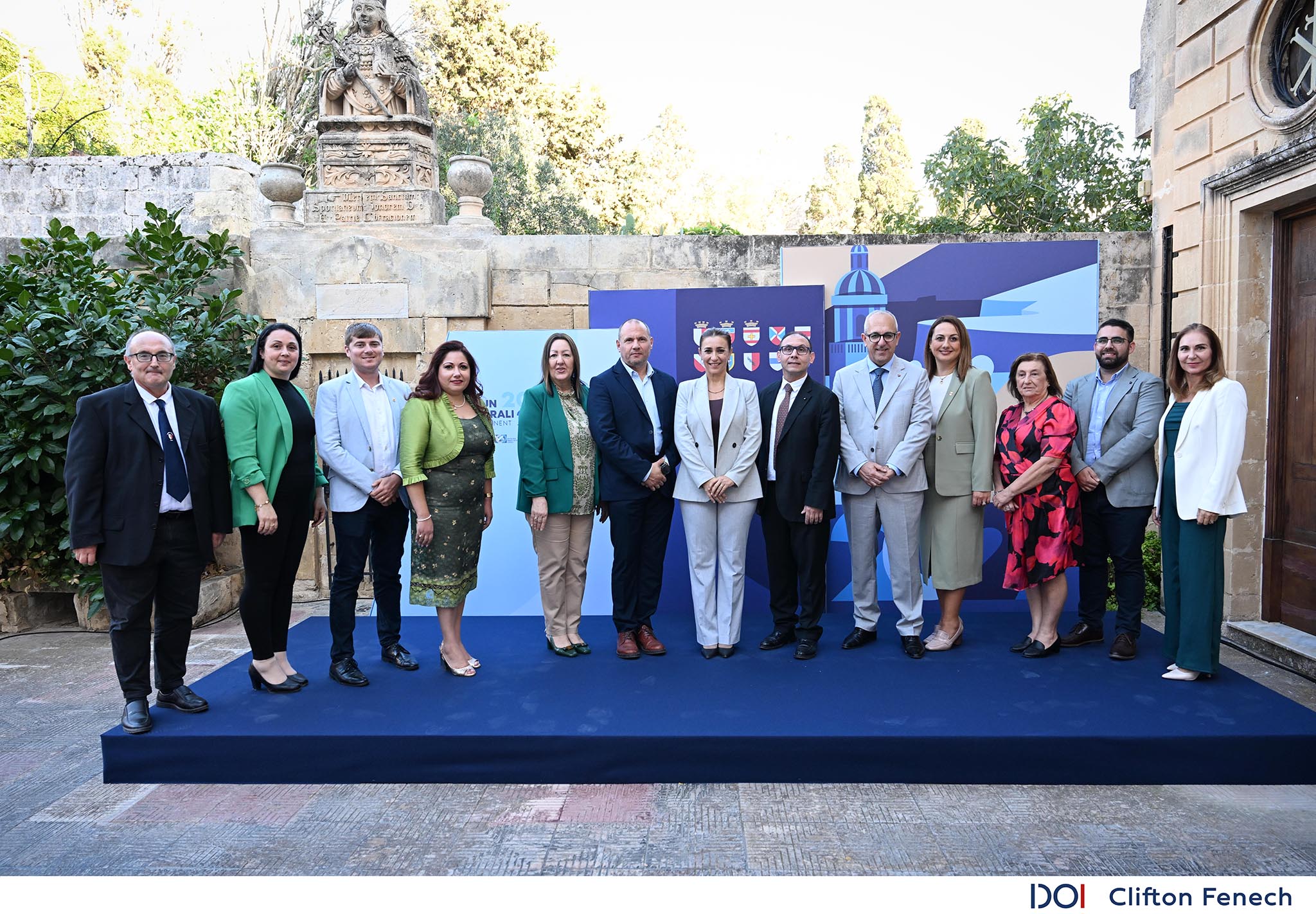 STQARRIJA MILL-MINISTERU GĦALL-GVERN LOKALI U X-XOGĦLIJIET PUBBLIĊI Ir-Reġjun Punent se jkun ir-Reġjun Kulturali għall-2027