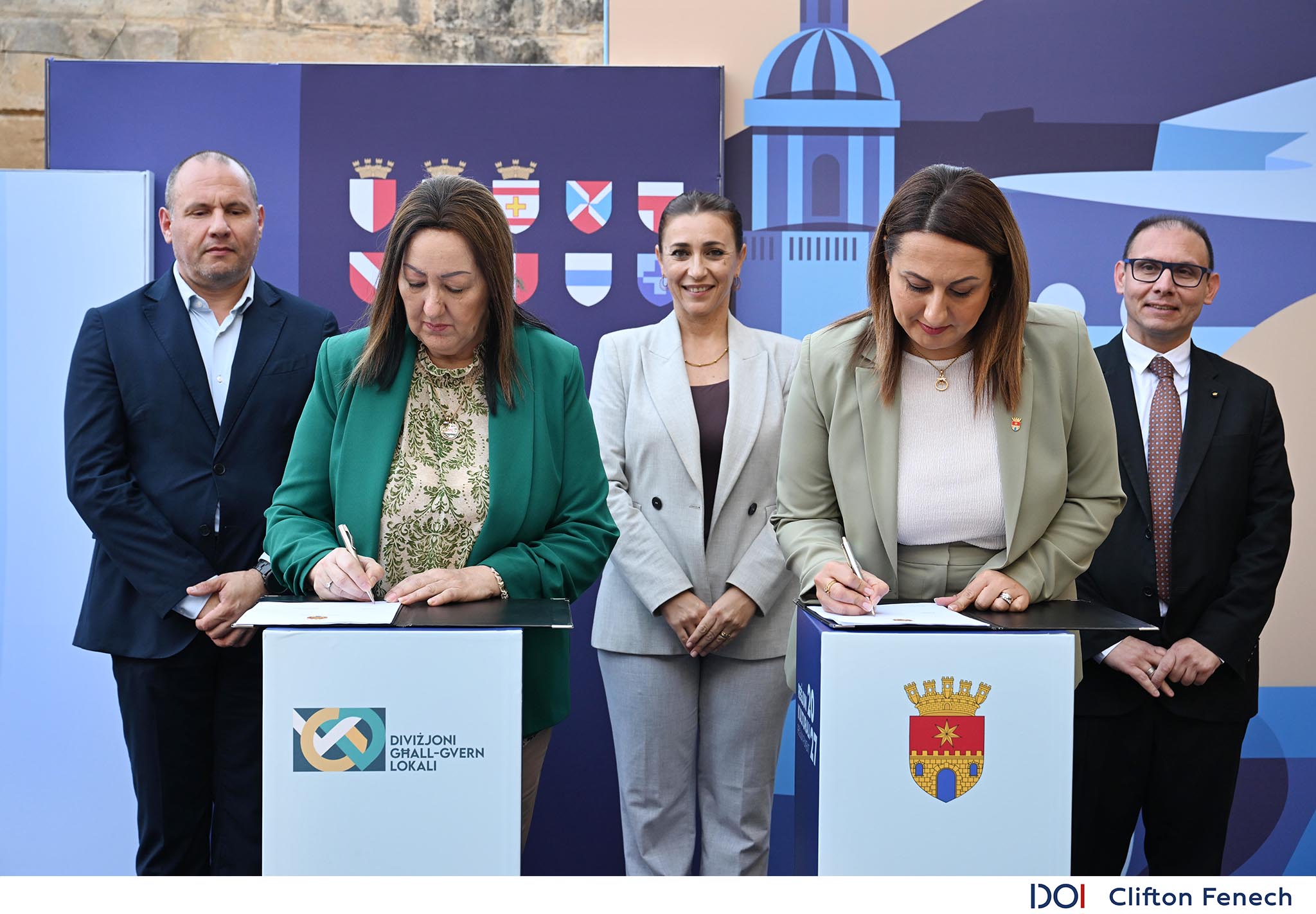 STQARRIJA MILL-MINISTERU GĦALL-GVERN LOKALI U X-XOGĦLIJIET PUBBLIĊI Ir-Reġjun Punent se jkun ir-Reġjun Kulturali għall-2027
