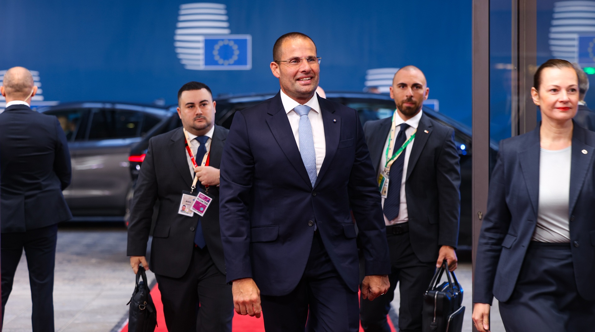 STQARRIJA MILL-UFFIĊĊJU TAL-PRIM MINISTRU Il-Budget tal-Unjoni Ewropea jrid iħares l-interessi tal-Maltin u l-Għawdxin biex jibqa’ jinħoloq aktar ġid – Il-Prim Ministru Robert Abela waqt il-Kunsill Ewropew