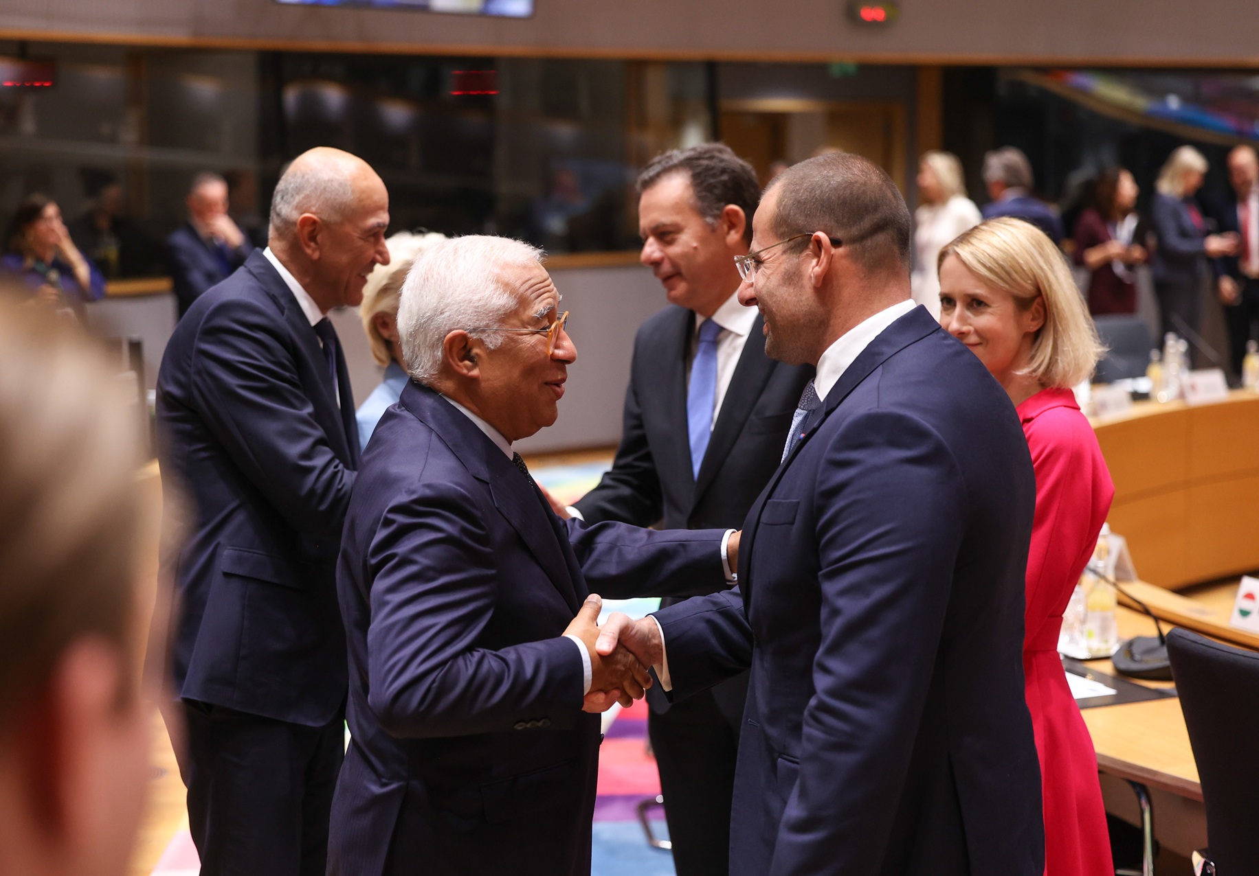 STQARRIJA MILL-UFFIĊĊJU TAL-PRIM MINISTRU Il-Budget tal-Unjoni Ewropea jrid iħares l-interessi tal-Maltin u l-Għawdxin biex jibqa’ jinħoloq aktar ġid – Il-Prim Ministru Robert Abela waqt il-Kunsill Ewropew