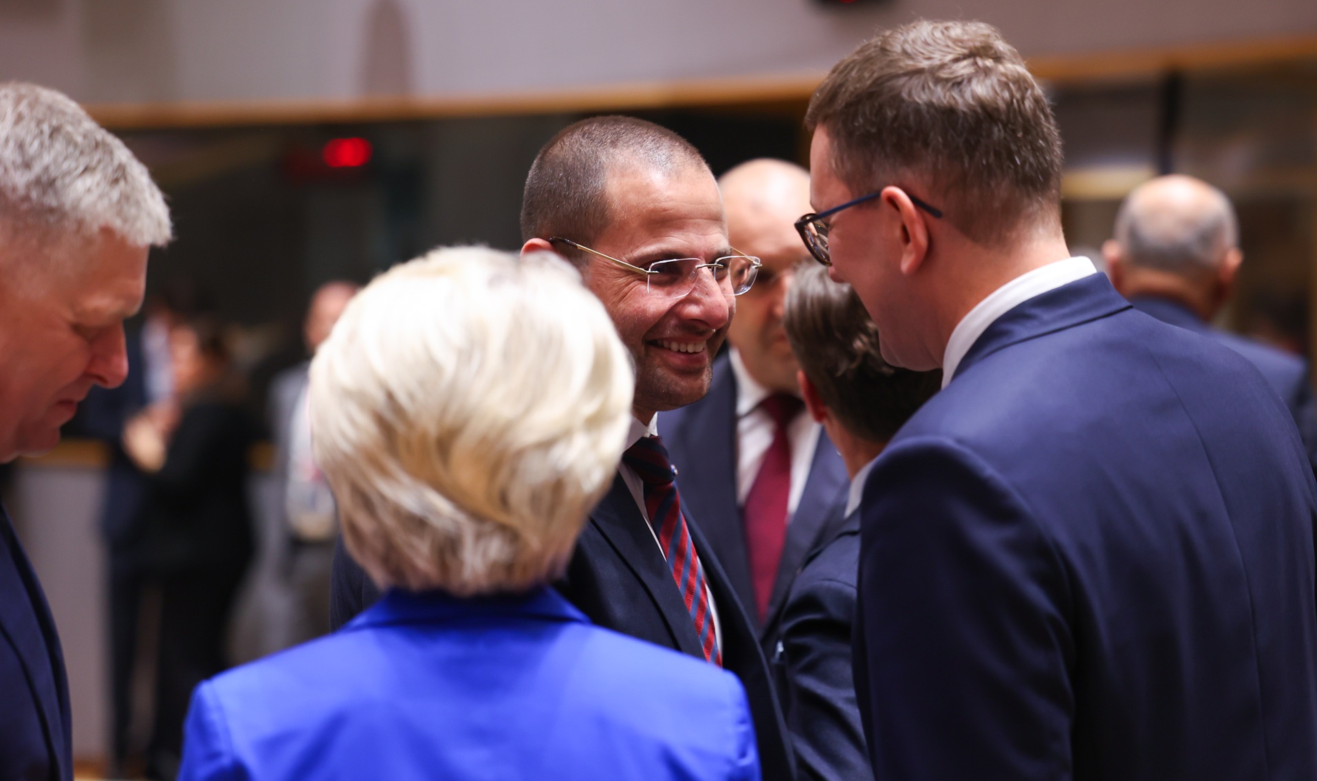 STQARRIJA MILL-UFFIĊĊJU TAL-PRIM MINISTRU Il-Budget tal-Unjoni Ewropea jrid iħares l-interessi tal-Maltin u l-Għawdxin biex jibqa’ jinħoloq aktar ġid – Il-Prim Ministru Robert Abela waqt il-Kunsill Ewropew